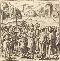 Kristus och centurionen