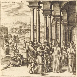 Kristus i templet