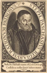Etienne Pasquier