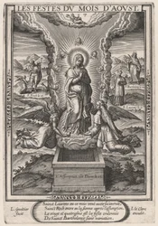 Augustifestligheter (augusti: The Assumption)