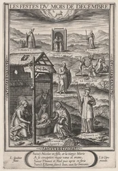 Decemberhelger (december: Födelsefödelse)