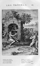 Satyrer, 1615