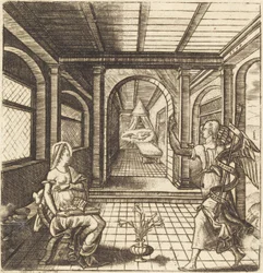 Bebådelsen