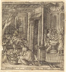 Johannes Döparens födelse