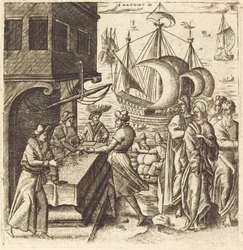 Matteus kallelse