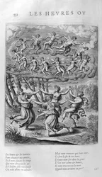 Timmarna eller dagarna, 1615