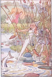 Snövit och rosröd, 1920-tal
