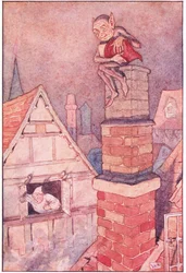 Goblin and the grocer, 1920-talet