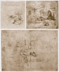 Allegorier, 1400-talet.