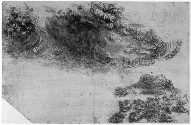 Apokalyptisk storm, sent 1400-tal eller tidigt 1500-tal 1954