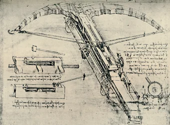 Ballista, 1928