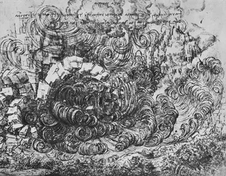 Deluge, c1480 1945