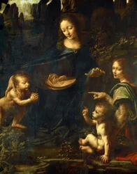 Rock Grotto Madonna