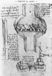 Fol. 34r från Manuskript E, 1513-14