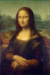 Tysk:  Mona Lisa Mona Lisa