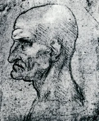 Chef för en gammal man, 1913