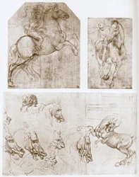 Ryttare, 1480-1481.