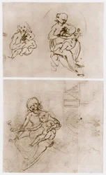 Madonna med blomman, c1478.
