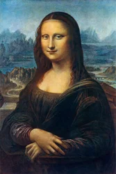Mona Lisa, c1505, 1912.