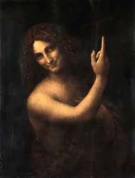 Johannes Döparen, 1513-1516