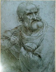 Sankt Peter (ritning