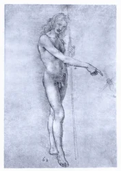 Johannes Döparen, c1478.