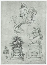 Trivulzio-monumentet, c1511
