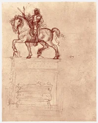 Trivulzio-monumentet, c1511