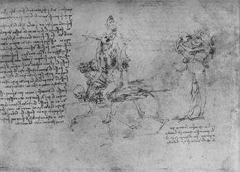 Två allegorier över avund, ca 1480 1945
