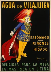 Agua de Vilajuïga, ca. 1912