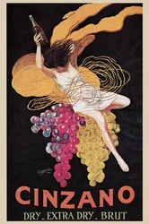 Cinzano, 1920.