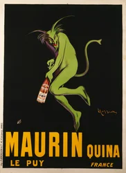 Maurin Quina, ca 1922