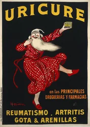 Uricure, c. 1910.