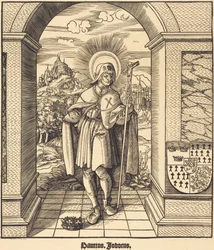 Sankt Jodocus