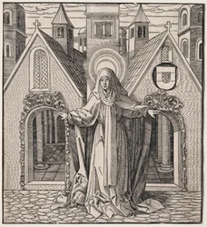Saint Rega, 1512-1516.