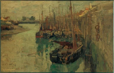 Nieuport fiskehamn