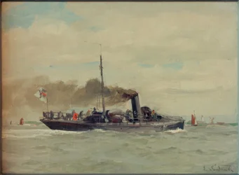 Speedboat (marin krigsfartyg)