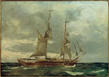 Schoonerbrigg