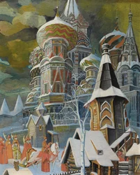 Saint Basils katedral