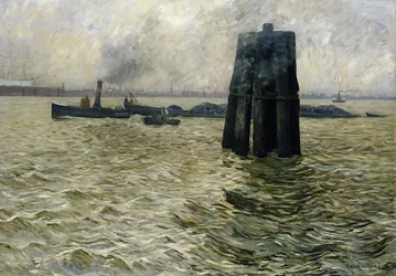 Hamburgs hamn, 1894