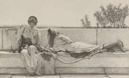 Vädjande, efter 1878.