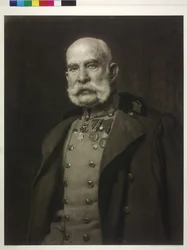 Kejsare av Österrike Franz Joseph I