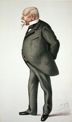 Samuel Ward (1814-84), illustration från 