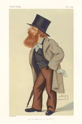 William Holman Hunt - porträtt