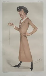 A Symphony Whistler, 1878.