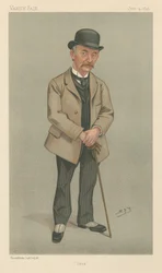 Tess, Thomas Hardy (Vanity Fair-serien)