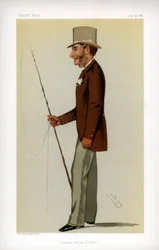 En stor statsofficer, 1881