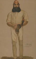 Cricket, 1877.
