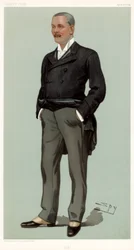 JB, John Balfour, 1:e baron Kinross, skotsk advokat och politiker, 1899