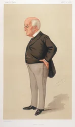 James Manby Gully, brittisk läkare, 1876